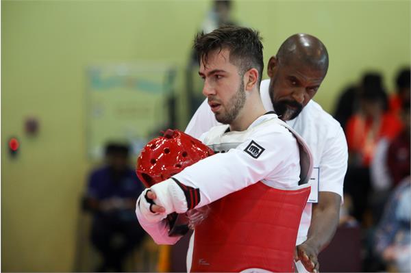 Day 2 of Para Taekwondo 1