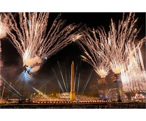 The Paris 2024 Paralympic Games Opening Ceremony 8