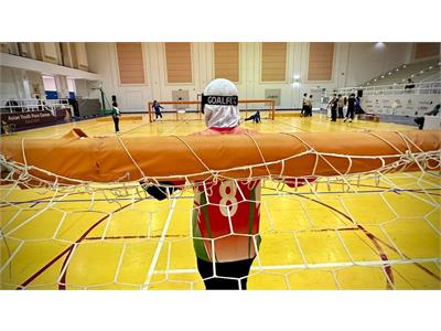 Iran Women’s Goalball Team Opens 8th Preparation Camp for Aichi Nagoya