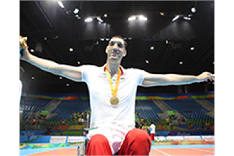 Paralympic-gold-medal-my-best-memory--Morteza-Mehrzad
