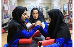Third Training Camp of Iran’s Women’s Para-Armwrestling Team Kicks Off Today