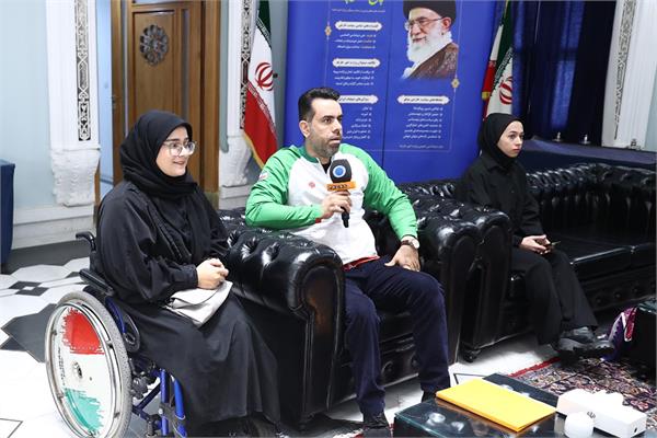 نامه اعتراضی بیش از 10 هزار ورزشکار ایرانی به نهادهای بین المللی/ آمریکا و رژیم صهیونیستی را تعلیق کنید 2