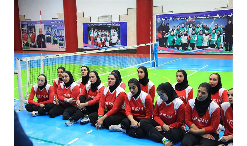 بازدید اردوی تنیس میز 18