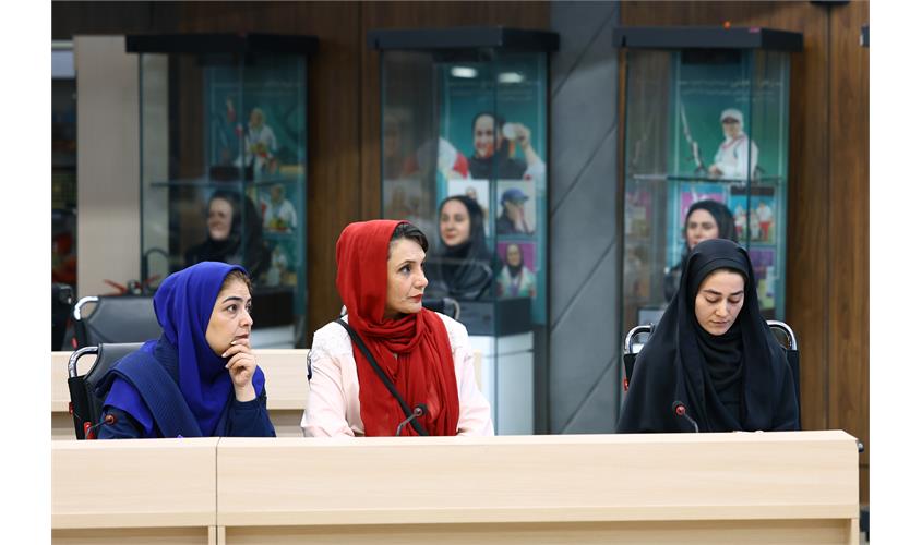 کارگاه داوری به منظور آشنایی داوران با آخرین قوانین و مقررات پارادوومیدانی