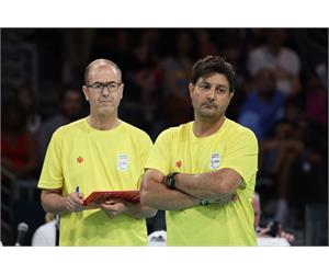 Paris 2024 Goalball Iran France 10