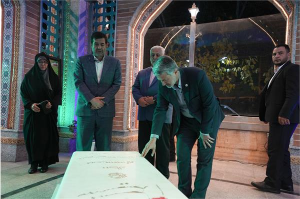 مراسم بدرقه دو  6