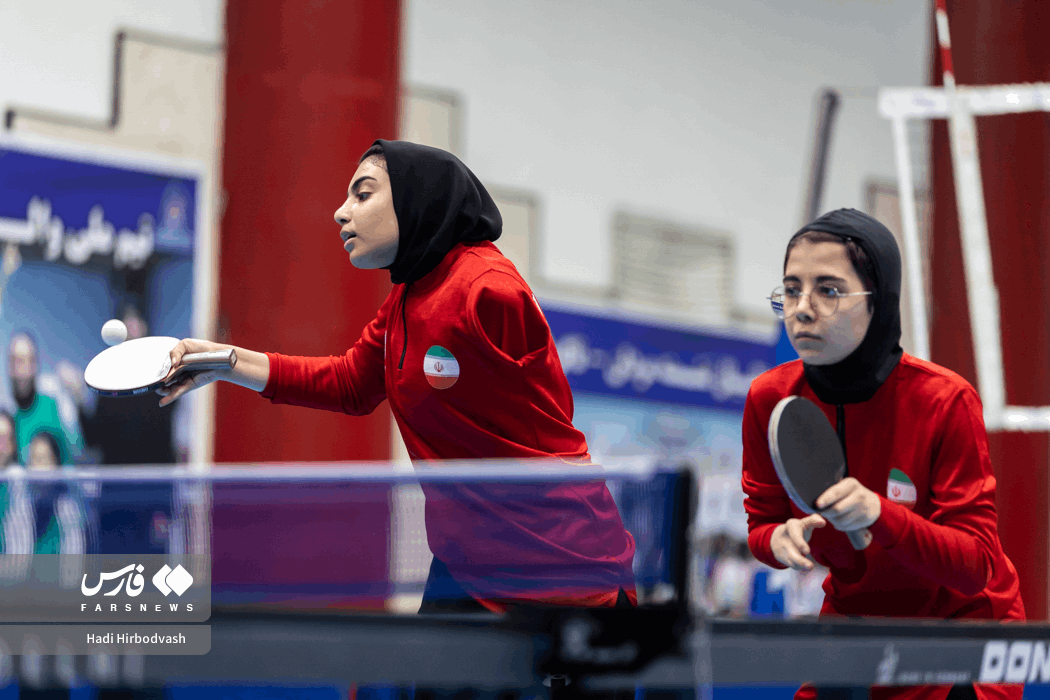 تنیس روی میز  1