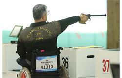 Iran’s Shooting Para Sport Team to Prepare for 2024 WSPS World Cup