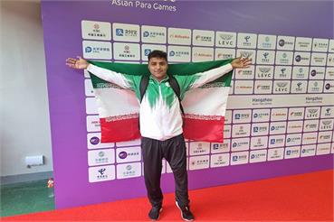 امان‌اله پاپی، چهارمین طلایی کاروان «فرزندان ایران»/ ملی‌پوش ایران رکوردشکنی هم ...