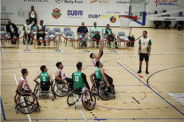 Dubai Basekt Iran Iraq 1