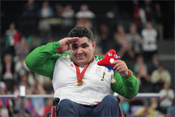 Paris 2024 Gharibshahi & Solhi 18