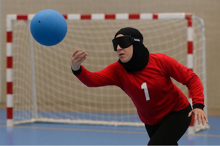 دختران تیم ملی گلبال جوانان وارد اردو می شوند/ بابلسر میزبان هشتمین اردوی تیم ملی