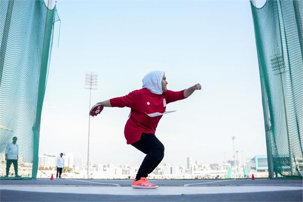 Para Athletics Day three 21