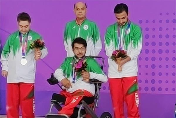 پاراشطرنج در بازی‌های هانگژو 7