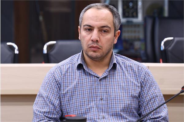 برگزاری نشست توجیهی سرپرستان تیم‌های اعزامی به پنجمین دوره بازی‌های پاراآسیایی جوانان دبی ۲۰۲۵ 5