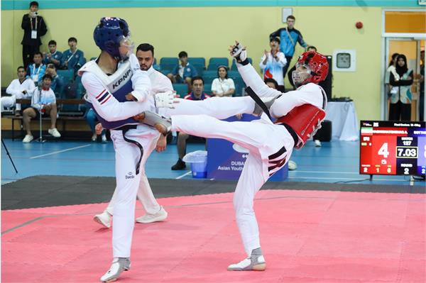 Day 2 of Para Taekwondo 8