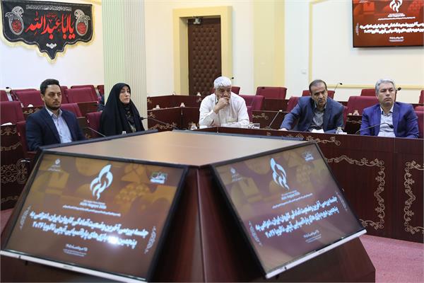 جلسه بررسی آخرین وضعیت آمادگی کاروان ایران، اعزامی به پنجمین دوره بازی های پاراآسیایی آیچی ناگویا 2026 8