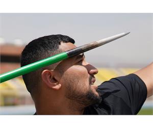 Para Athletics Training Camp for Paris 2024 10