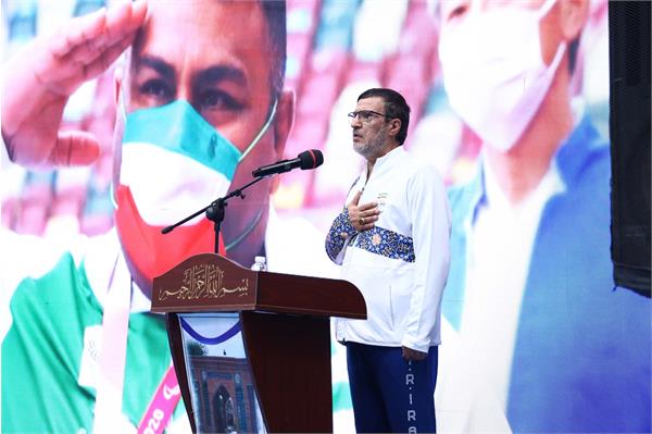 مراسم بدرقه یک  56