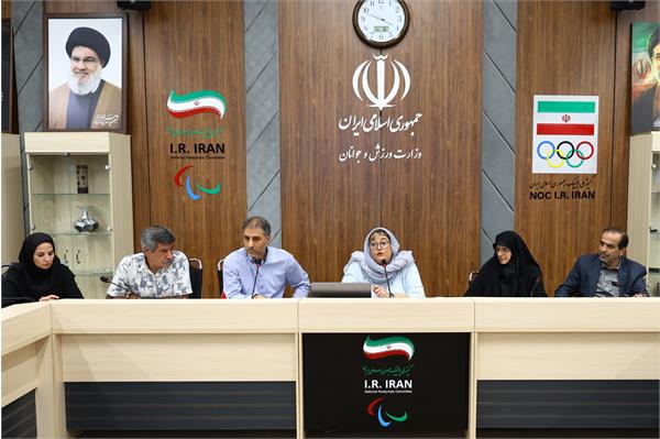 کارگاه داوری به منظور آشنایی داوران با آخرین قوانین و مقررات پارادوومیدانی