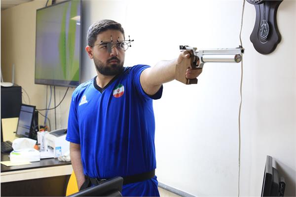 اردوی تیراندازی  7