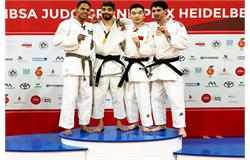 Iran's Banitaba claims men's -60kg title at 2024 IBSA Judo Grand Prix