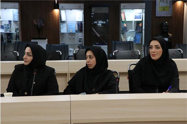 کارگاه اخلاق حرفه ای  46