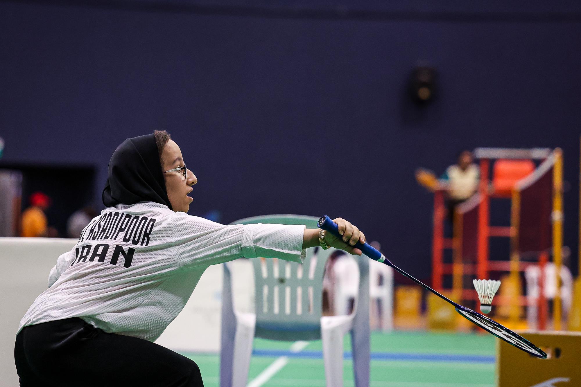 Badminton Dubai Ali Sharifzadeh 3