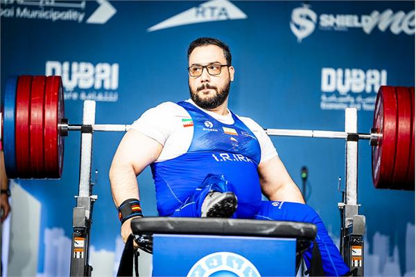 وزنه برداری سه 12