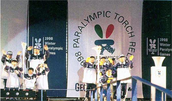 پارالمپیک زمستانی از ۱۹۹۸ تا ۲۰۰۶ 11