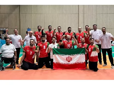 Iran claim ninth men's sitting volleyball world title in Hangzhou
