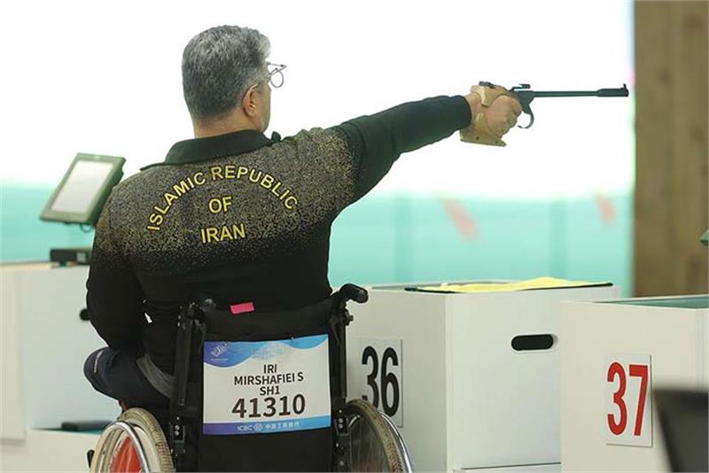 news| paralympic| Iran’s Shooting Para Sport Team to Prepare for 2024 WSPS World Cup