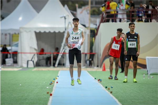 Para Athletics Day Three Dubai 21