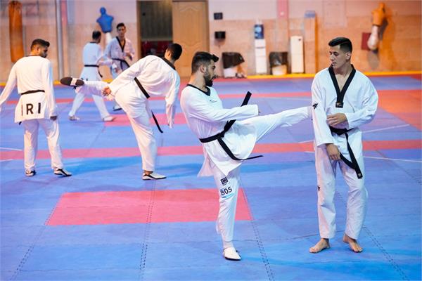 اردوی تکواندو  17