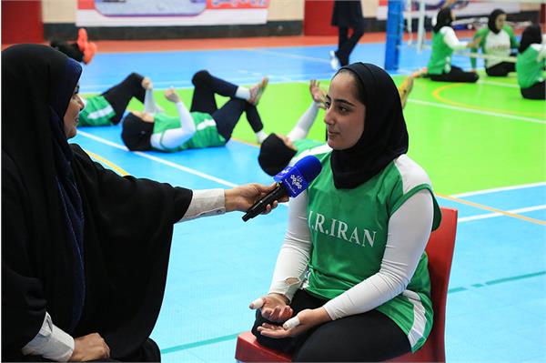 والیبال نشسته  6