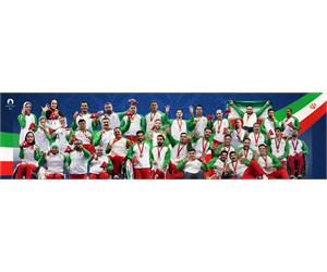 Iran's Medalists at Paris 2024 Paralympic Games