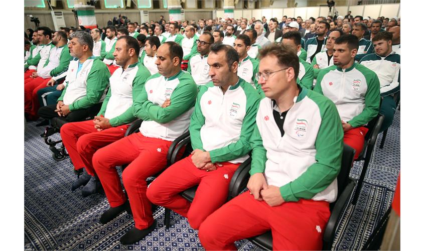 دیدار رهبری  9