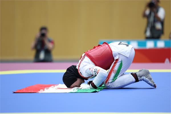 tekwondo Part two Sadegh Nikgostar 18