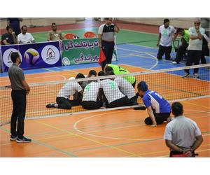 Iran and Russia Joint Sitting Volleyball Trainings and Friendly Matches Ahead of Asian Para Games 16