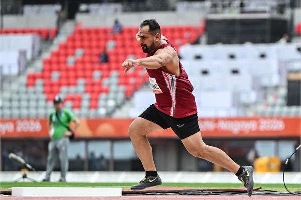 Para Athletics Ostovari 40
