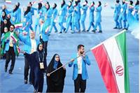 تبریک کمیته ملی المپیک به افتخارآفرینان کاروان اعزامی به بازی های پاراآسیایی هانگژو
