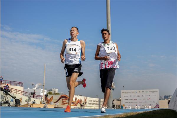 Para Athletics Day three 18