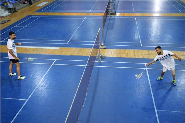بدمینتون  13