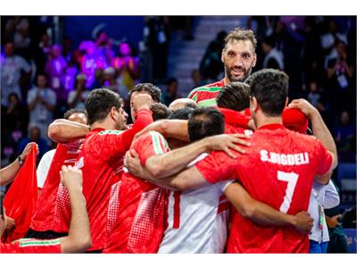 Iran men’s sitting volleyball schedule confirmed for 2026 World Championships in Hangzhou