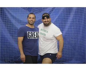 Iran NPC President Visits National Para Athletics Preparation Camp 5