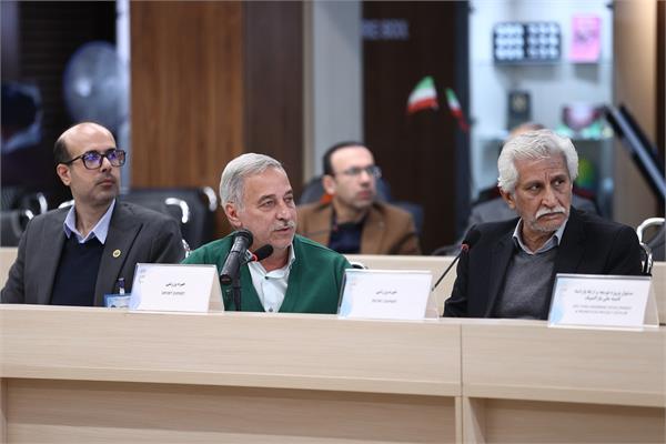 بیست و پنجمین مجمع عمومی و سالیانه کمیته ملی پارالمپیک  72