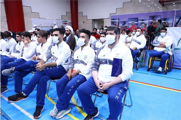 مراسم بدرقه یک  50