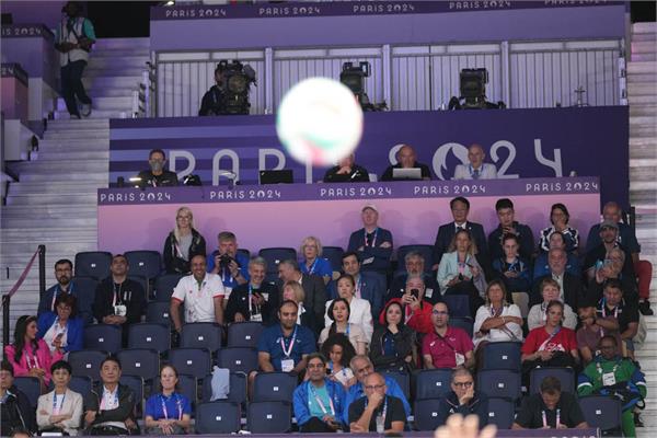 Final Paris Sitting Volleyball 23