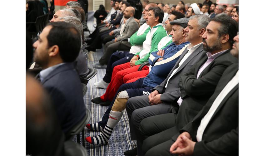 دیدار رهبری  6