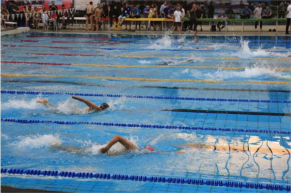 قهرمانی کشور شنا  25